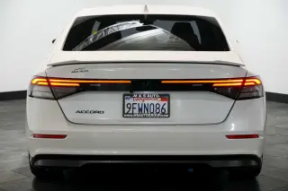 2023 Honda Accord Sedan