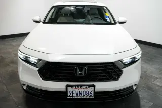 2023 Honda Accord Sedan