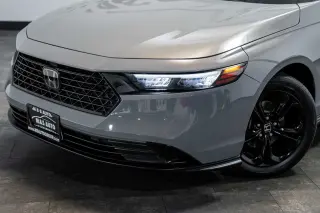 2025 Honda Accord Sedan