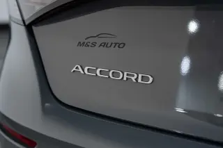 2025 Honda Accord Sedan