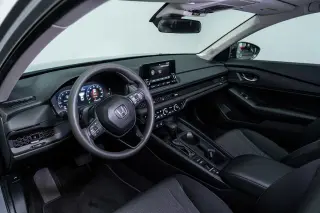 2025 Honda Accord Sedan