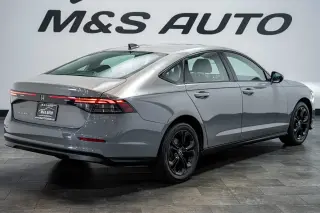2025 Honda Accord Sedan