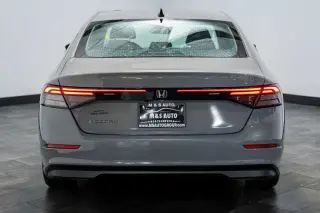 2025 Honda Accord Sedan