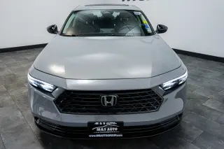 2025 Honda Accord Sedan