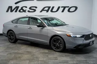 2025 Honda Accord Sedan