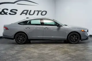 2025 Honda Accord Sedan