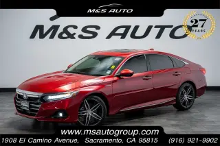 2021 Honda Accord Hybrid