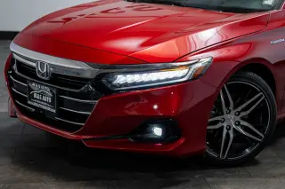 2021 Honda Accord Hybrid