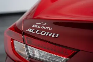2021 Honda Accord Hybrid