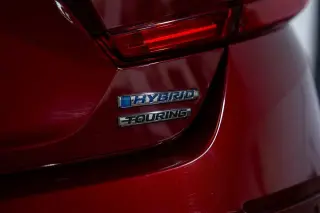 2021 Honda Accord Hybrid