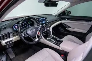 2021 Honda Accord Hybrid