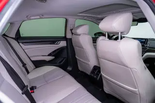 2021 Honda Accord Hybrid