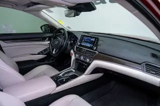 2021 Honda Accord Hybrid