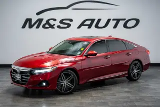2021 Honda Accord Hybrid