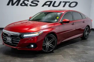 2021 Honda Accord Hybrid