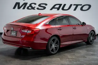 2021 Honda Accord Hybrid