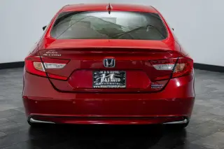 2021 Honda Accord Hybrid