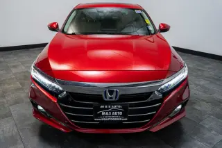 2021 Honda Accord Hybrid
