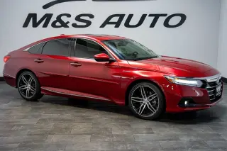 2021 Honda Accord Hybrid