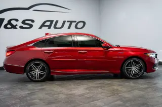 2021 Honda Accord Hybrid