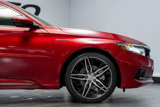2021 Honda Accord Hybrid