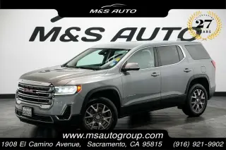 2023 GMC Acadia