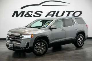 2023 GMC Acadia