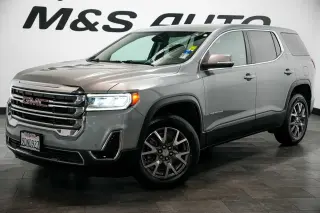 2023 GMC Acadia