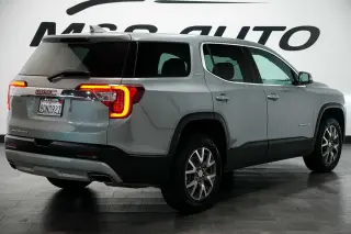 2023 GMC Acadia