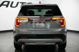 2023 GMC Acadia