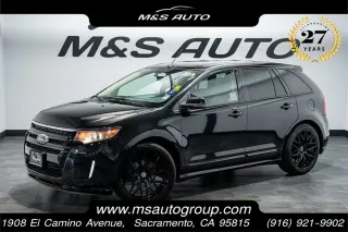 2014 Ford Edge
