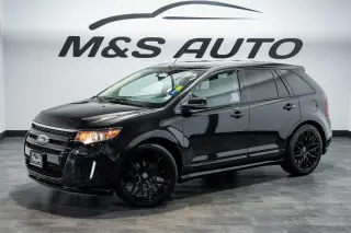 2014 Ford Edge
