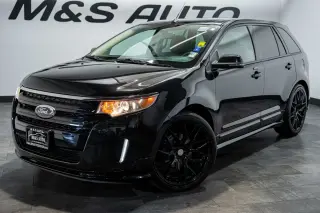 2014 Ford Edge