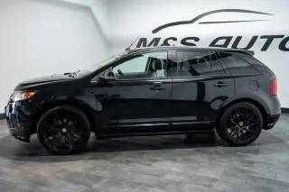 2014 Ford Edge