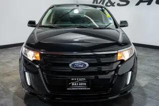 2014 Ford Edge