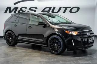 2014 Ford Edge