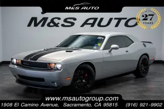 2010 Dodge Challenger