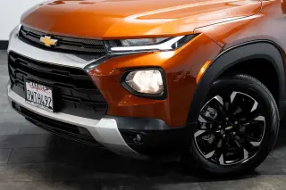 2021 Chevrolet Trailblazer