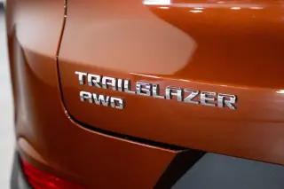 2021 Chevrolet Trailblazer