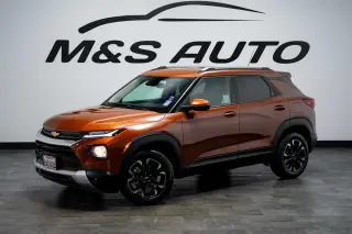 2021 Chevrolet Trailblazer