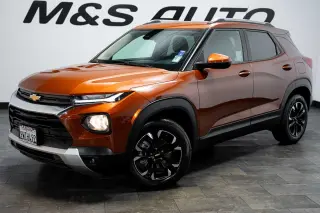 2021 Chevrolet Trailblazer