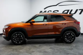 2021 Chevrolet Trailblazer