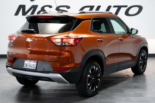 2021 Chevrolet Trailblazer