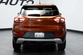 2021 Chevrolet Trailblazer