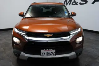 2021 Chevrolet Trailblazer