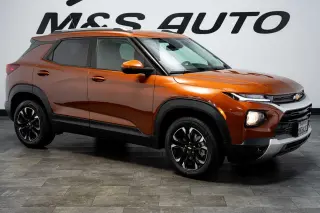 2021 Chevrolet Trailblazer