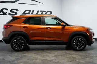 2021 Chevrolet Trailblazer