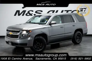 2019 Chevrolet Tahoe