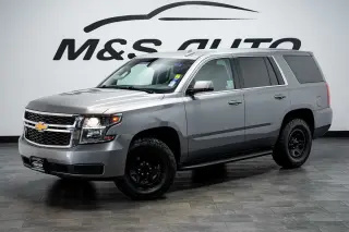2019 Chevrolet Tahoe