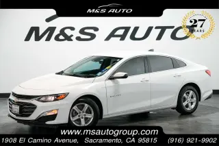2023 Chevrolet Malibu